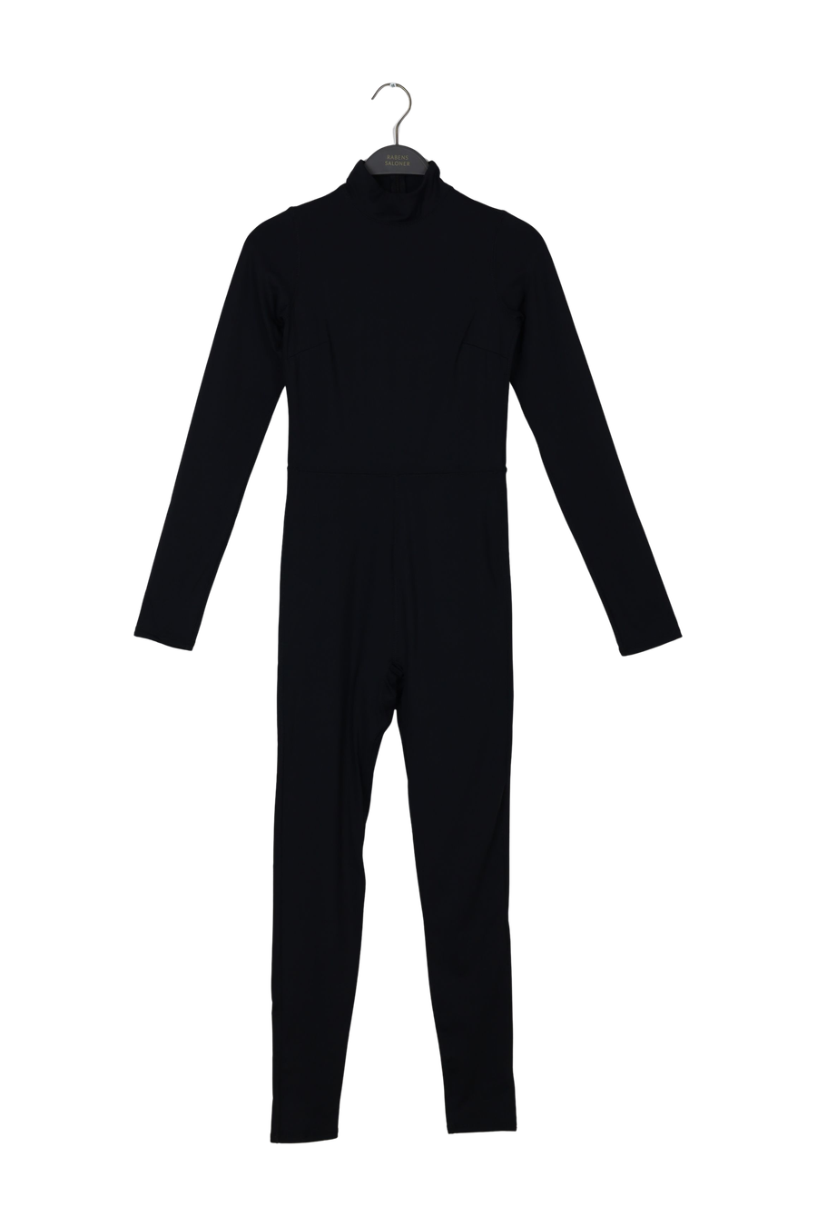 PreLoved Dacia - Matte stretch body suit - S BLACK S 1 - Rabens Saloner - DK