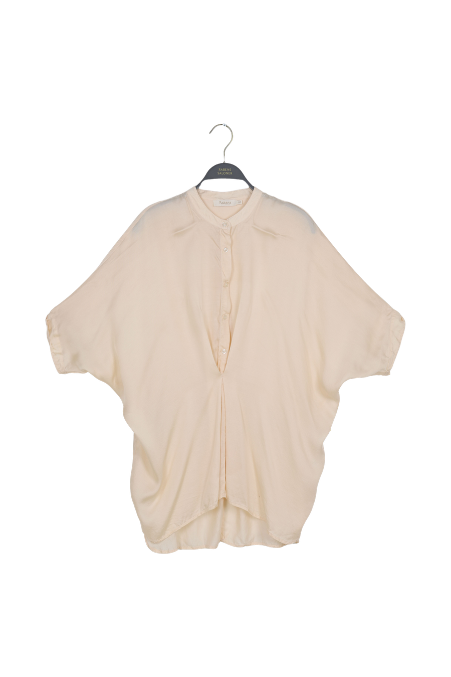 PreLoved Oversized shirt - XS/S 1 - Rabens Saloner - DK