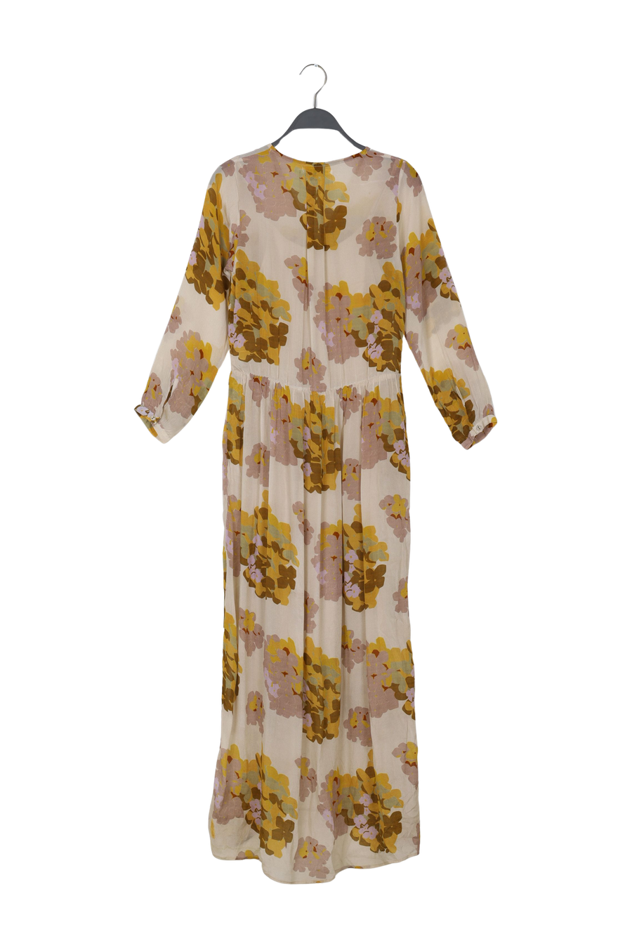 PreLoved Floral Print Dress - XS 2 - Rabens Saloner - DK