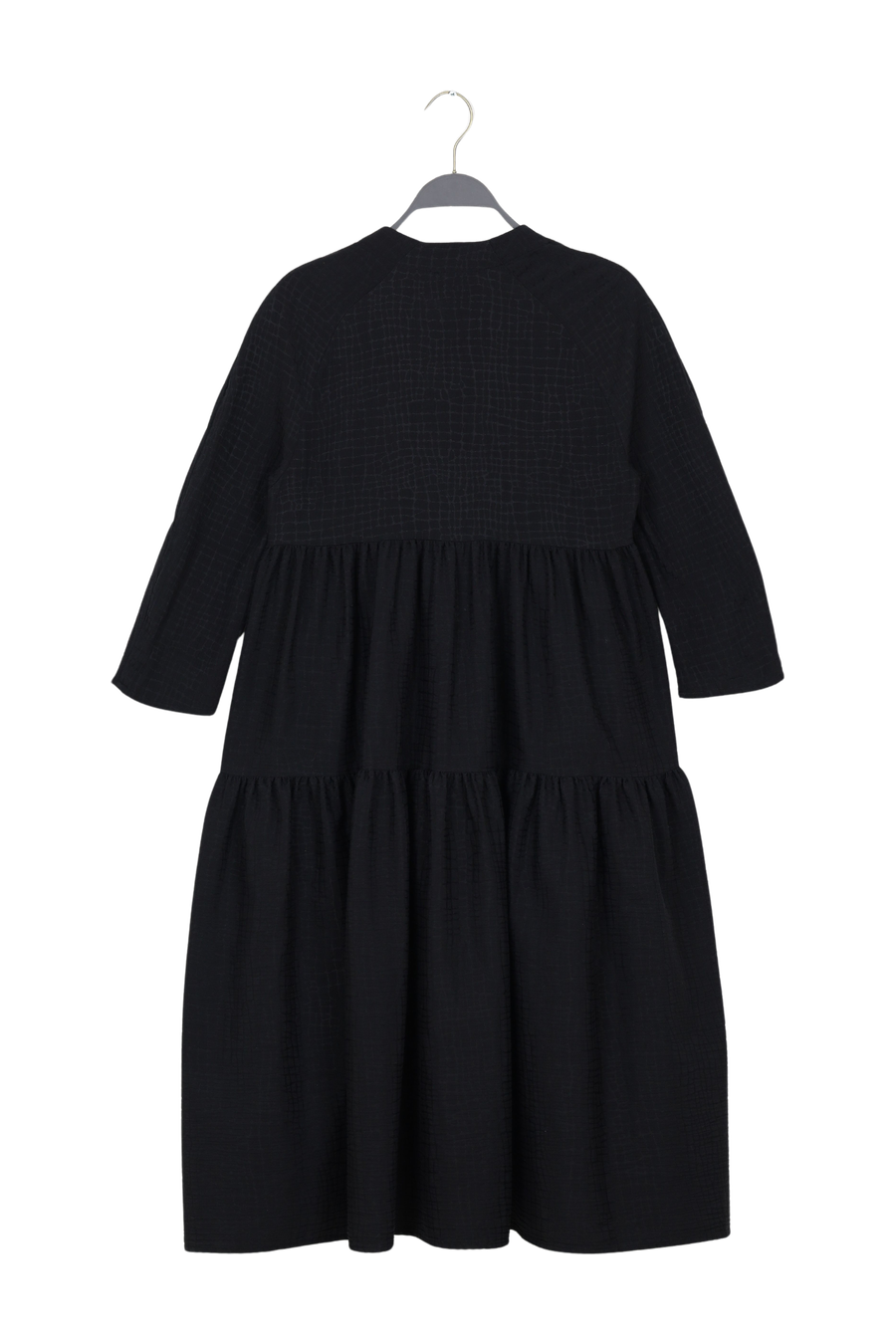 PreLoved Hariet - Basket jacquard dress - M 2 - Rabens Saloner - DK