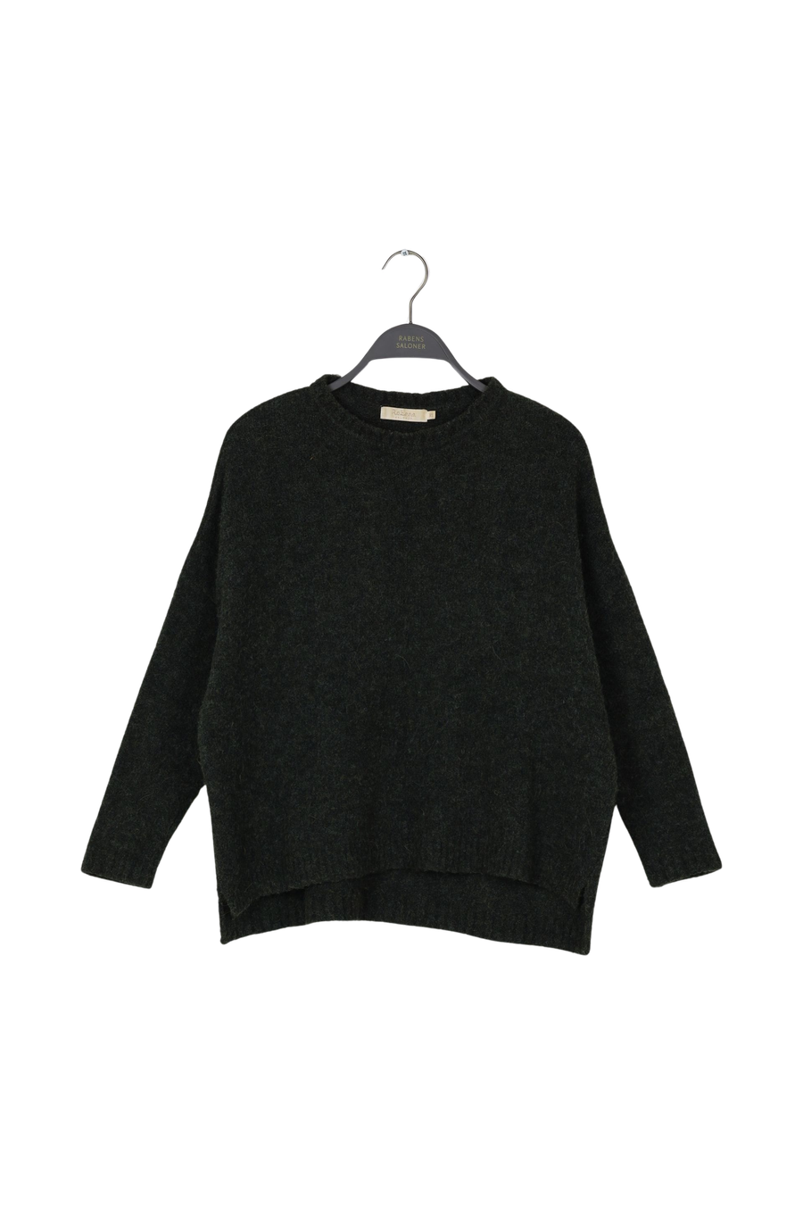 PreLoved Boxy knit - XS