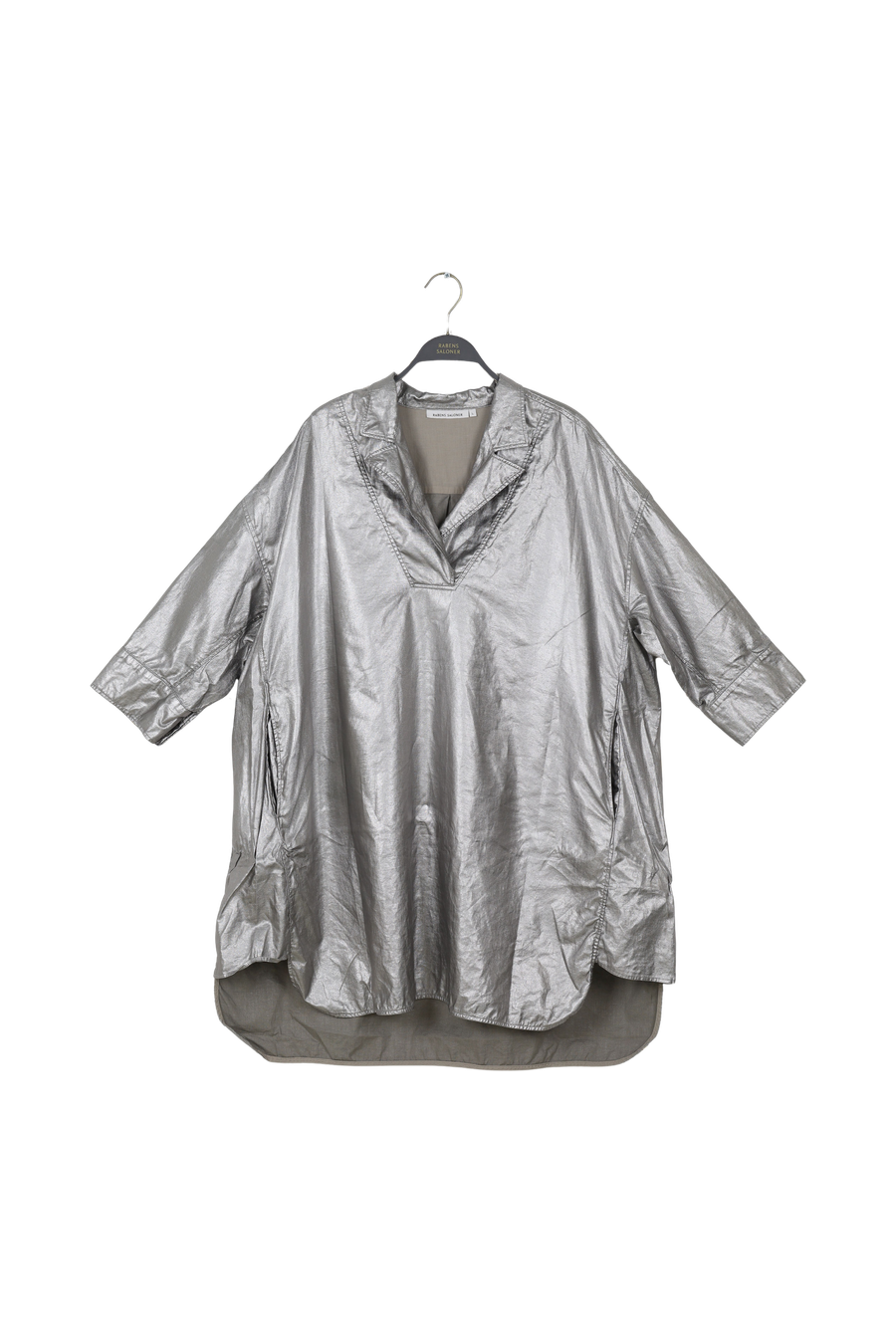 PreLoved Hardis - Antique silver kaftan I Antique silver - L 1 - Rabens Saloner - DK