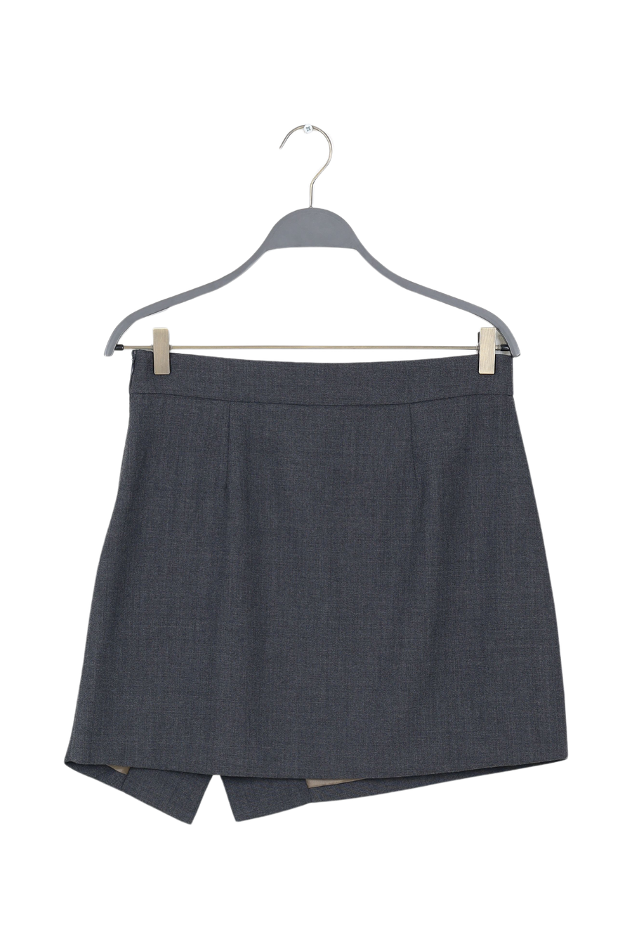 PreLoved Hilde - Light tailoring skirt - L 2 - Rabens Saloner - DK