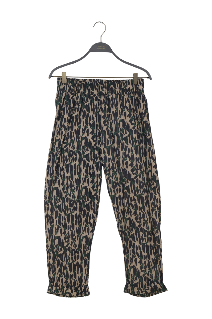 PreLoved Lily - Wild animal cotton pant - M