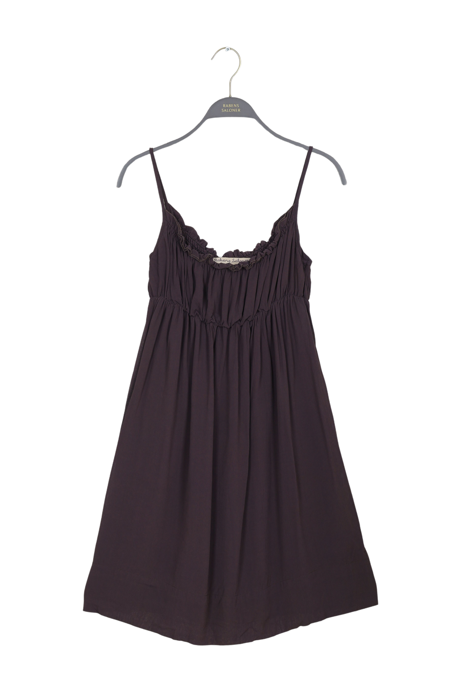 PreLoved String cotton dress - M 1 - Rabens Saloner - DK