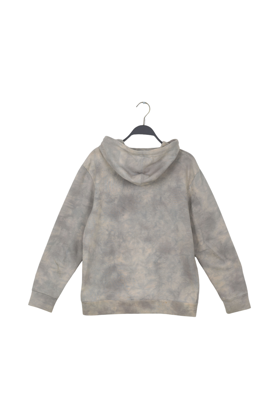 PreLoved Nynne - Marbled sweat hoodie - M