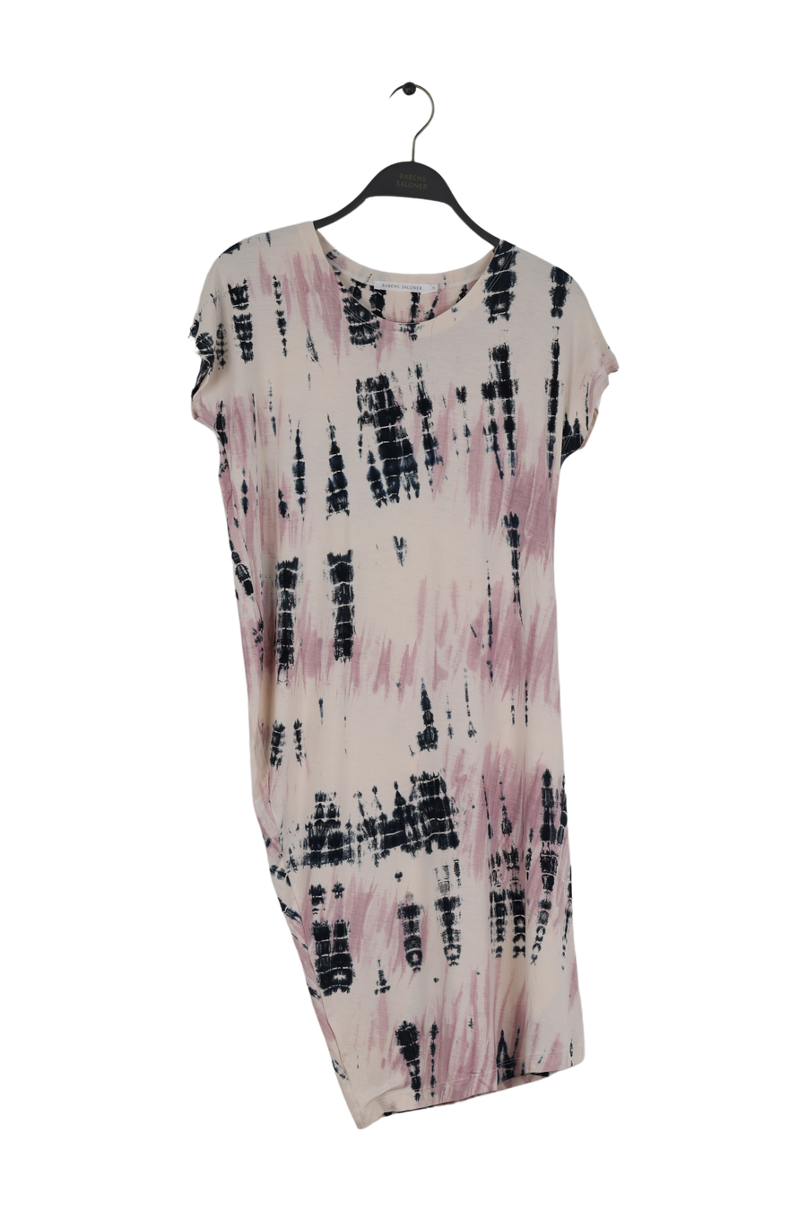 PreLoved Mejse - Coil dress - S Pink Combo S 1 - Rabens Saloner - DK