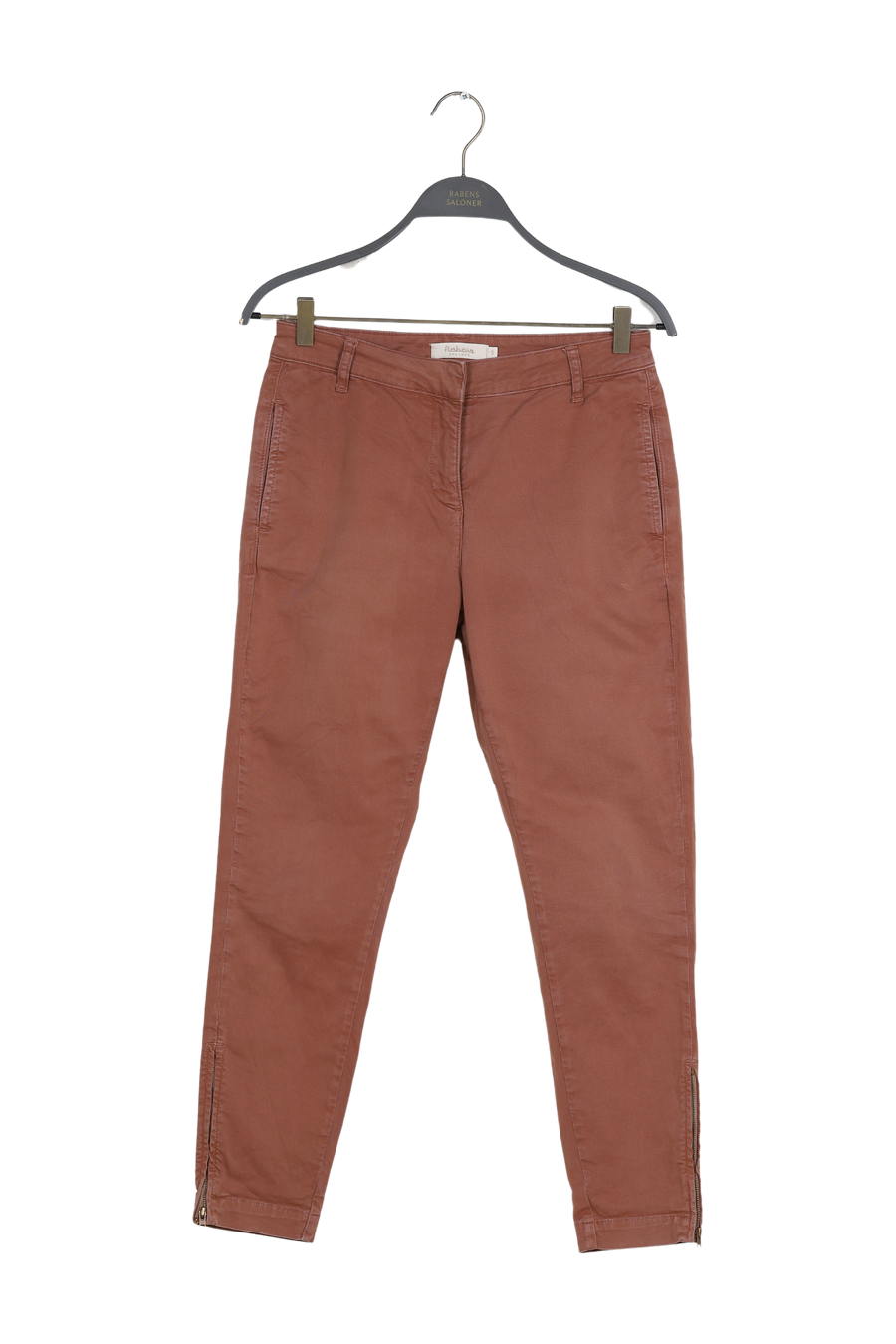 PreLoved Canvas pant - S 1 - Rabens Saloner - DK