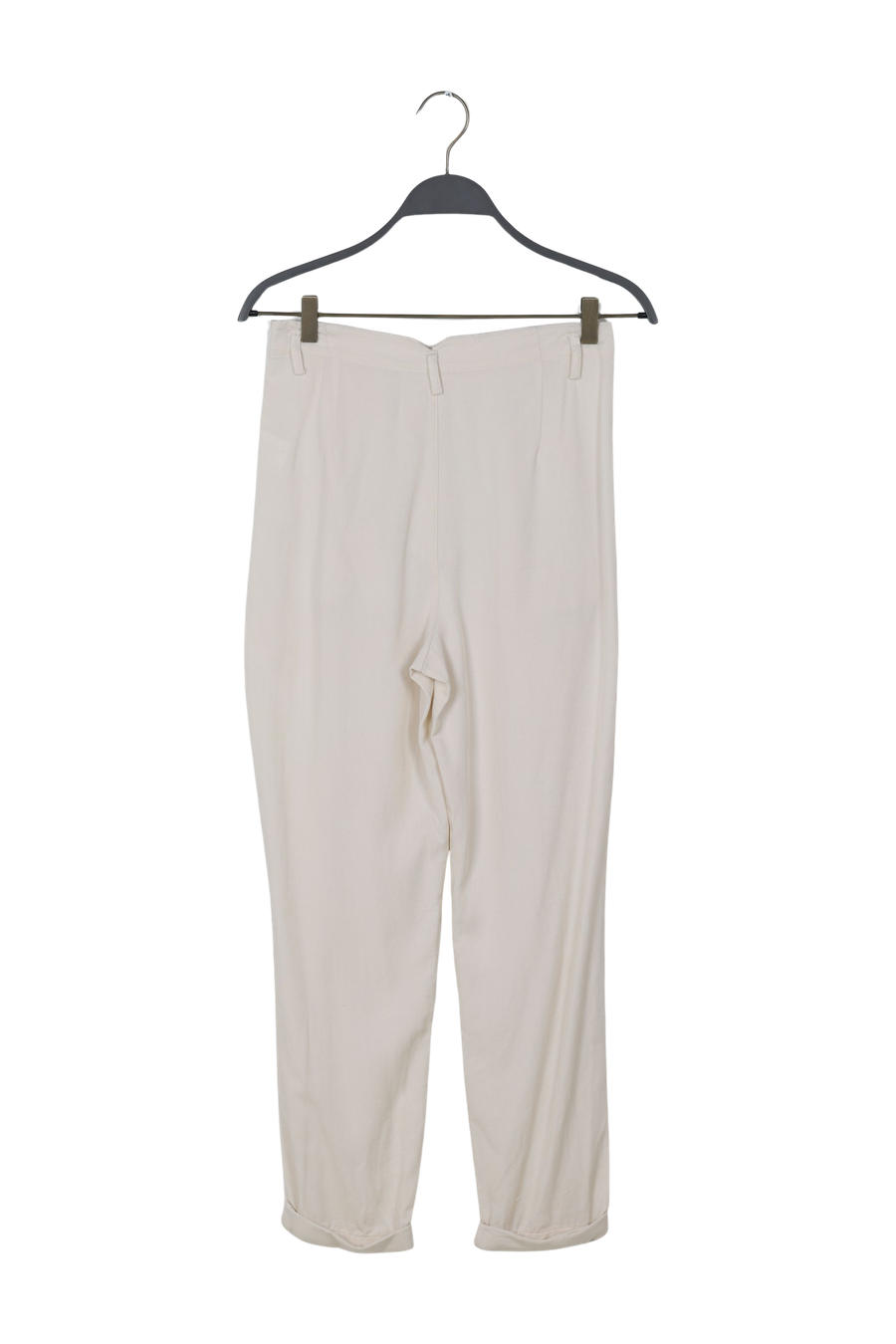 PreLoved Abeline - Airforce pleat pant - XS 2 - Rabens Saloner - DK