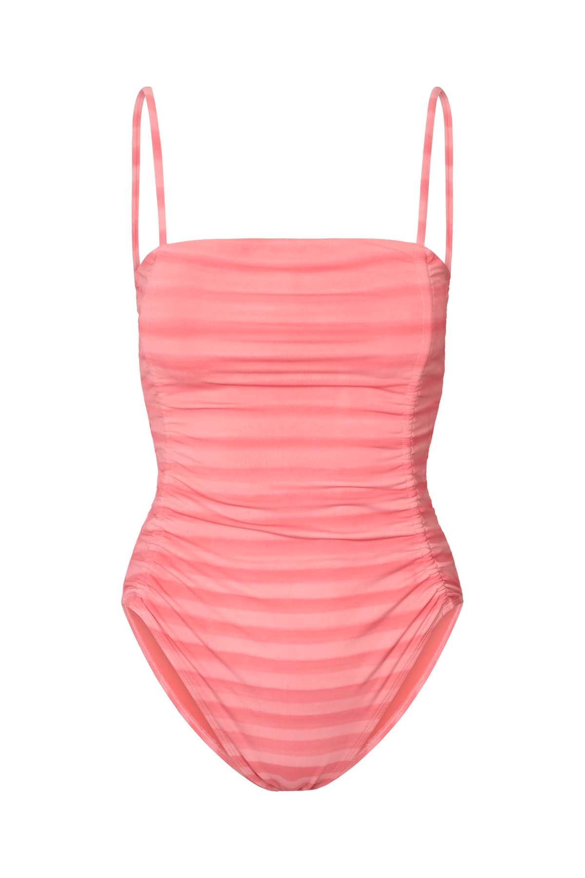 Blurred line swimsuit - Sali I Pink combo Pink combo XS 1 - Rabens Saloner - DK