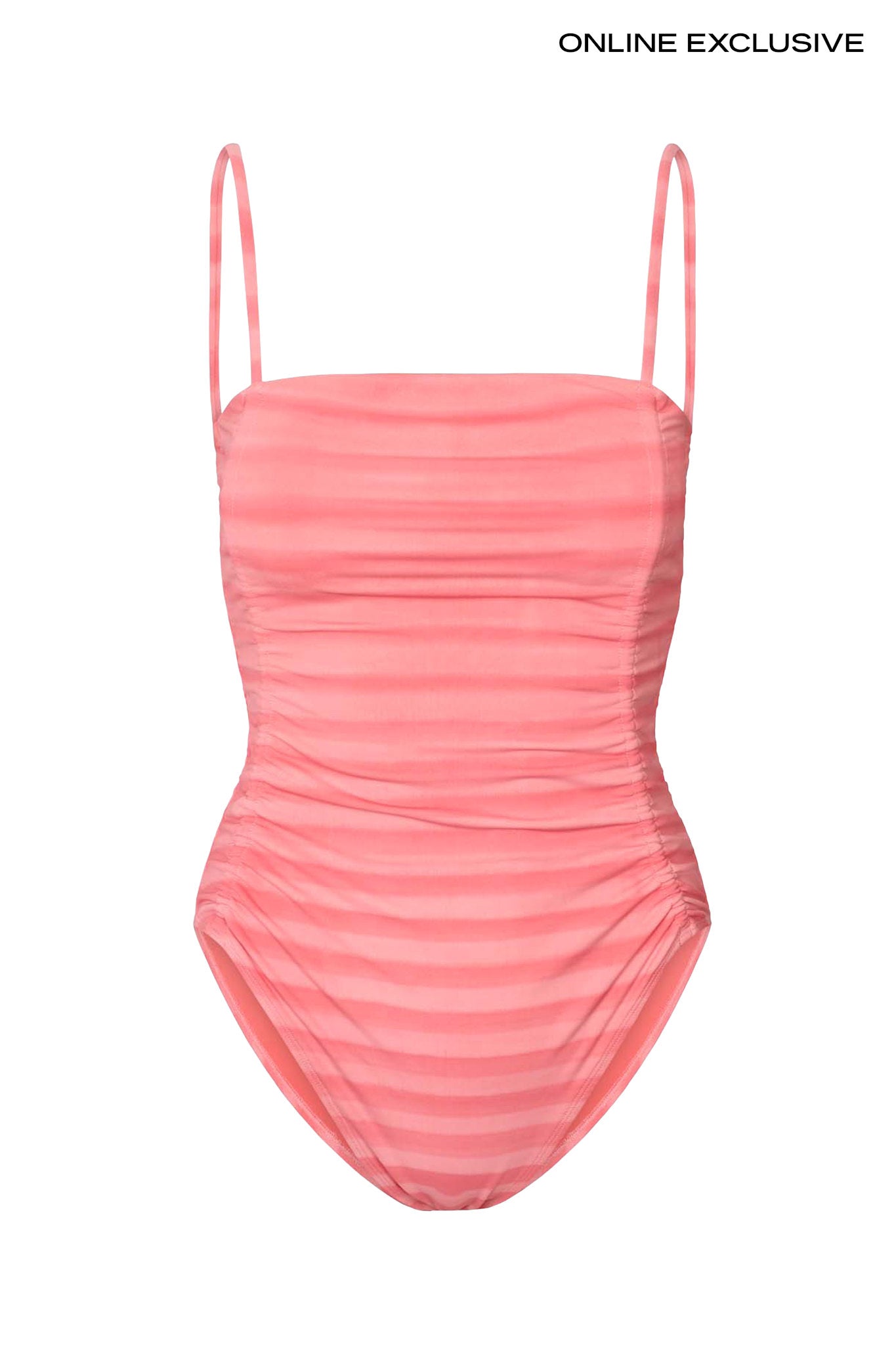 Blurred line swimsuit - Sali I Pink combo Pink combo XS 1 - Rabens Saloner - DK