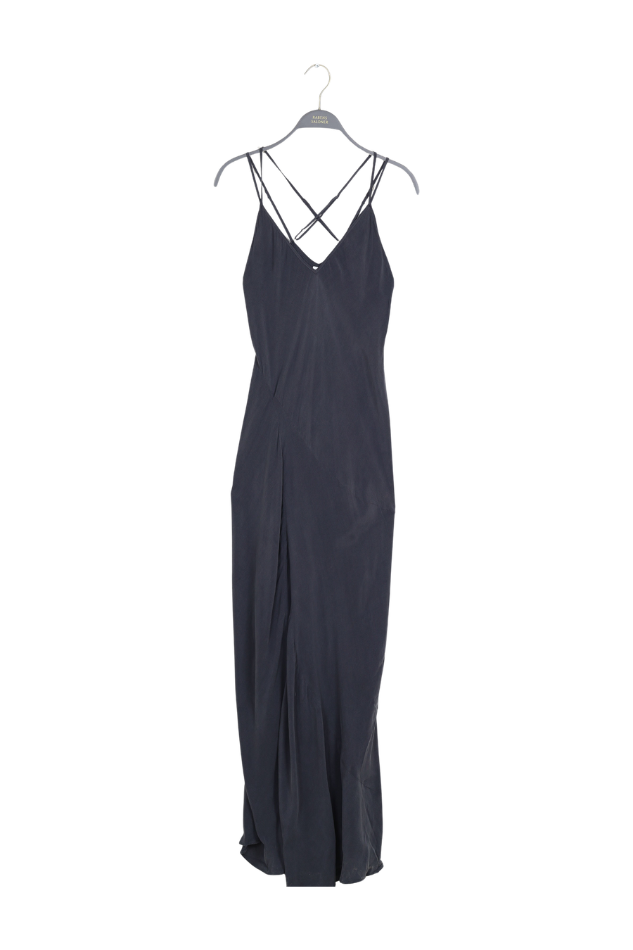 PreLoved Madigan - Sandwashed strap dress - S 1 - Rabens Saloner - DK