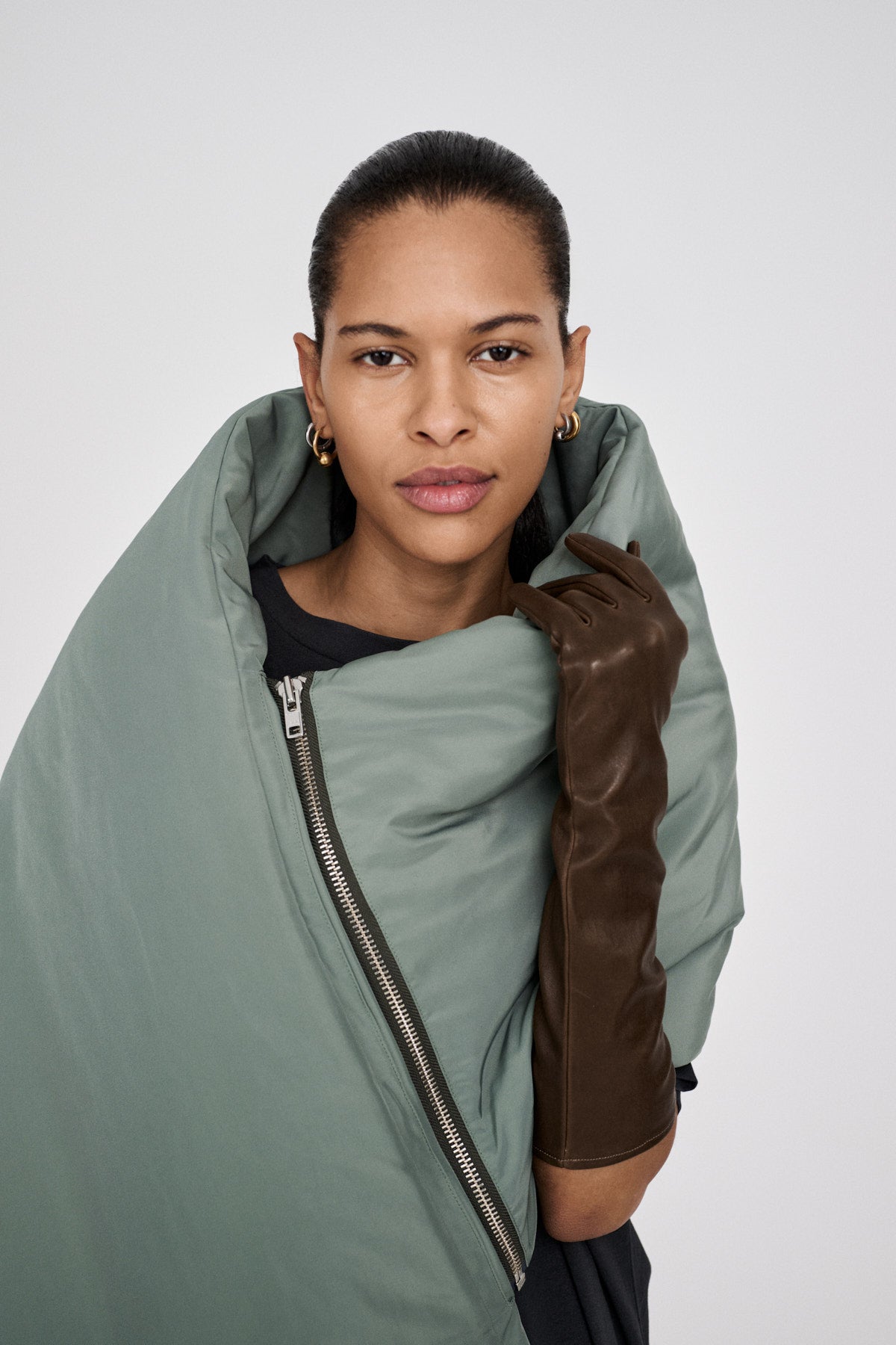 PreLoved Camitta - Combo tech wrap scarf - O/S