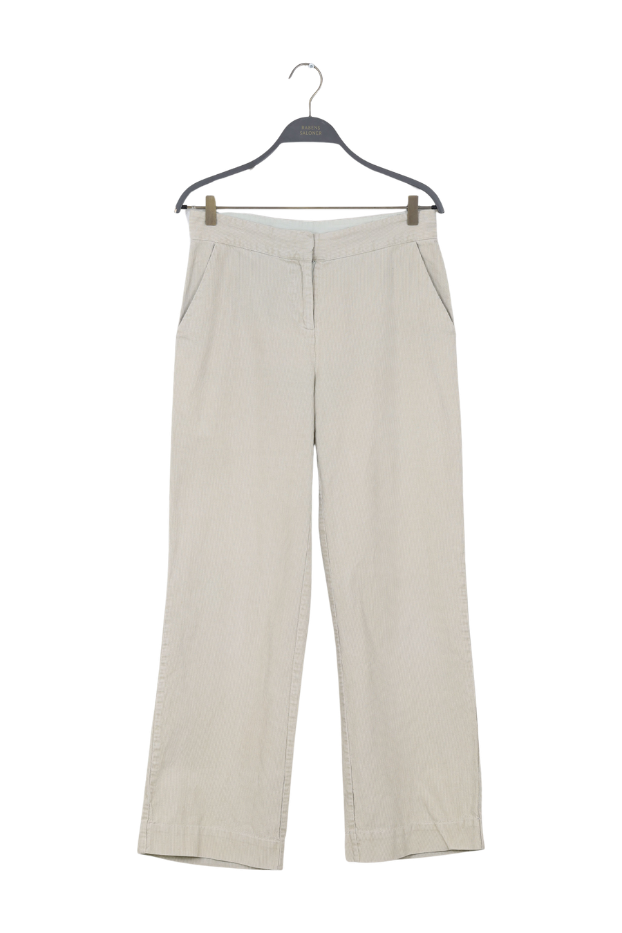 PreLoved Rosa - Eco cord pant - M 1 - Rabens Saloner - DK