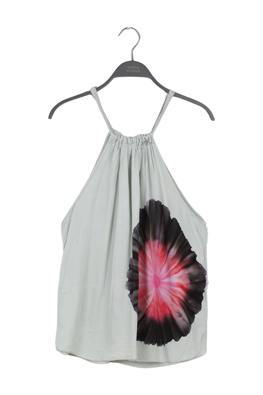 PreLoved Dida - Bloom halter top I Aluminium combo - L Aluminium combo L 1 - Rabens Saloner - DK