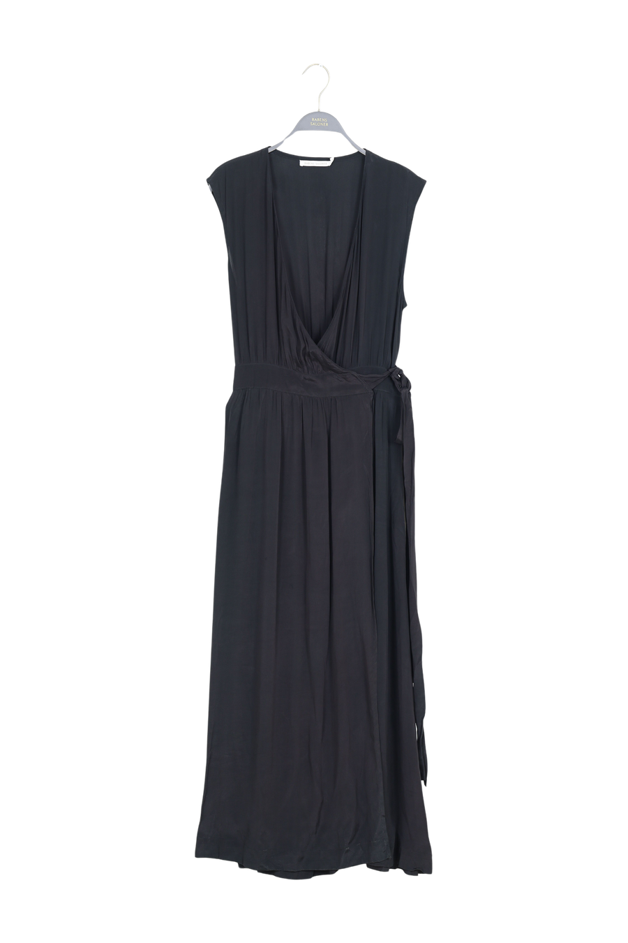 PreLoved Charlotte - Gathered line cross over dress - S 1 - Rabens Saloner - DK