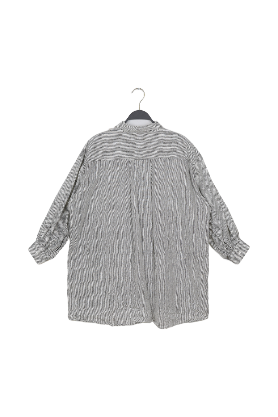 PreLoved Michella - Many stripes shirt - M 2 - Rabens Saloner - DK