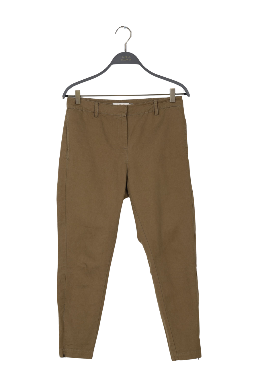 PreLoved Canvas pants - XS 1 - Rabens Saloner - DK