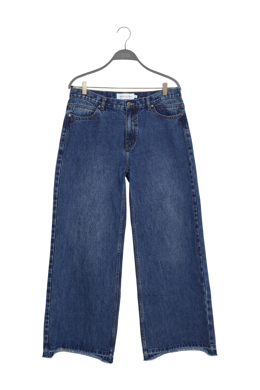 PreLoved Ini - Denim pant - 30 1 - Rabens Saloner - DK