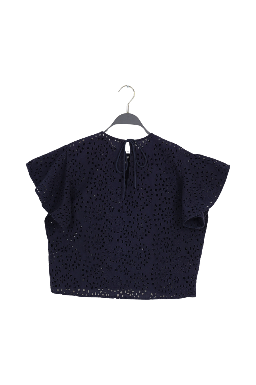 PreLoved Heena - Jumbo stitch top I Caviar Black - L 2 - Rabens Saloner - DK