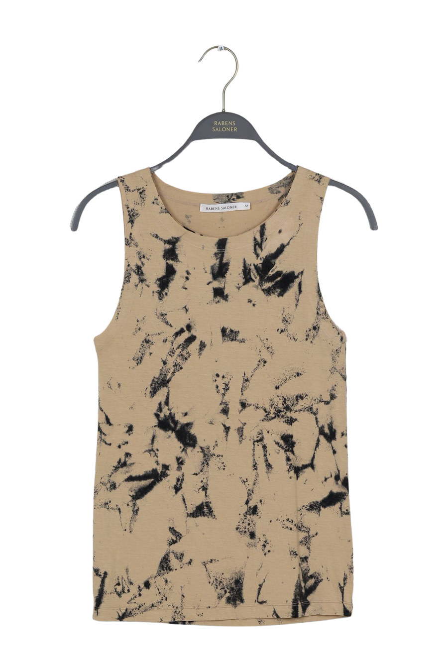 PreLoved Isola - Fracture jersey tank I Black sculp combo - M 1 - Rabens Saloner - DK