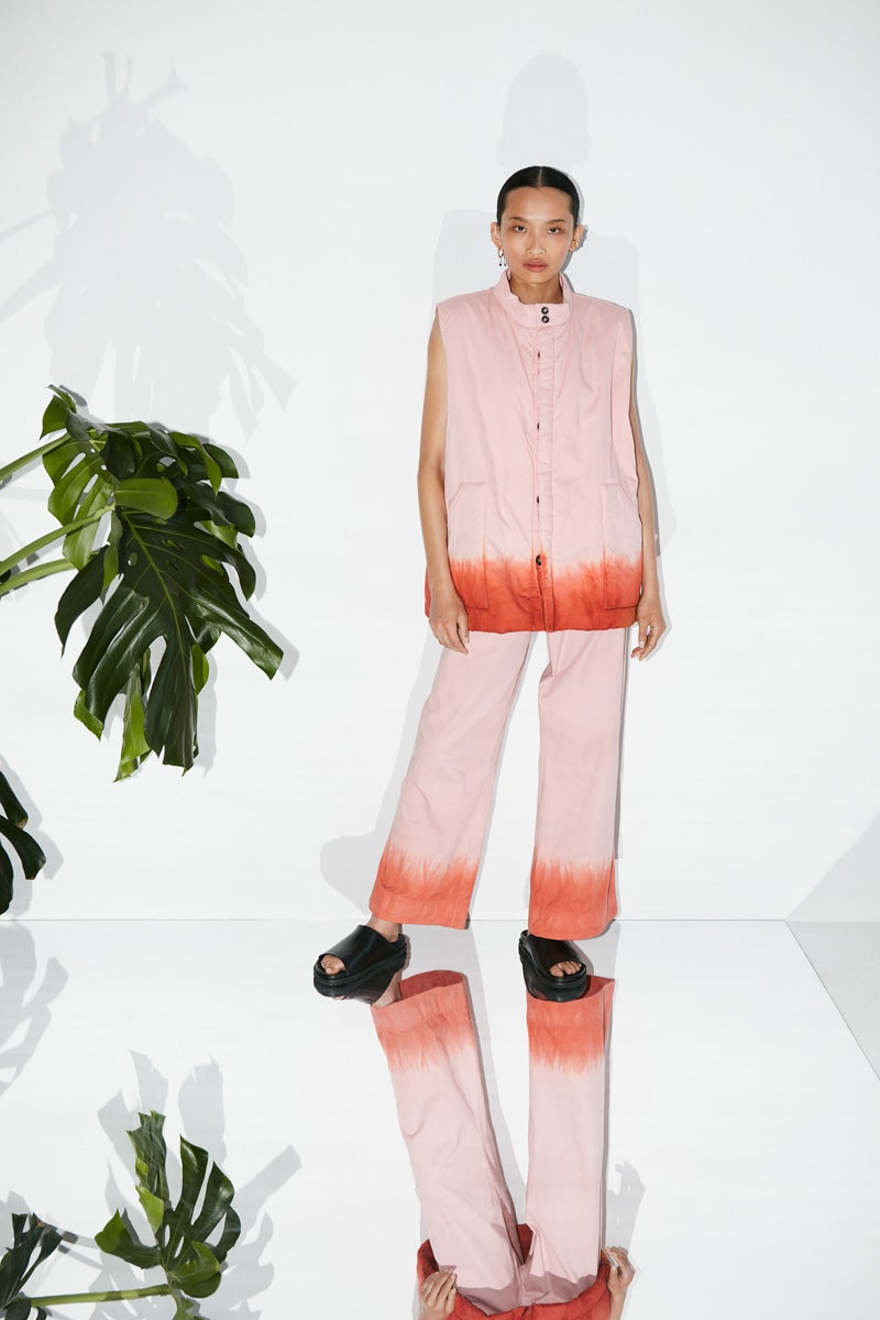 PreLoved Selma - Sunrise padded vest - S/M