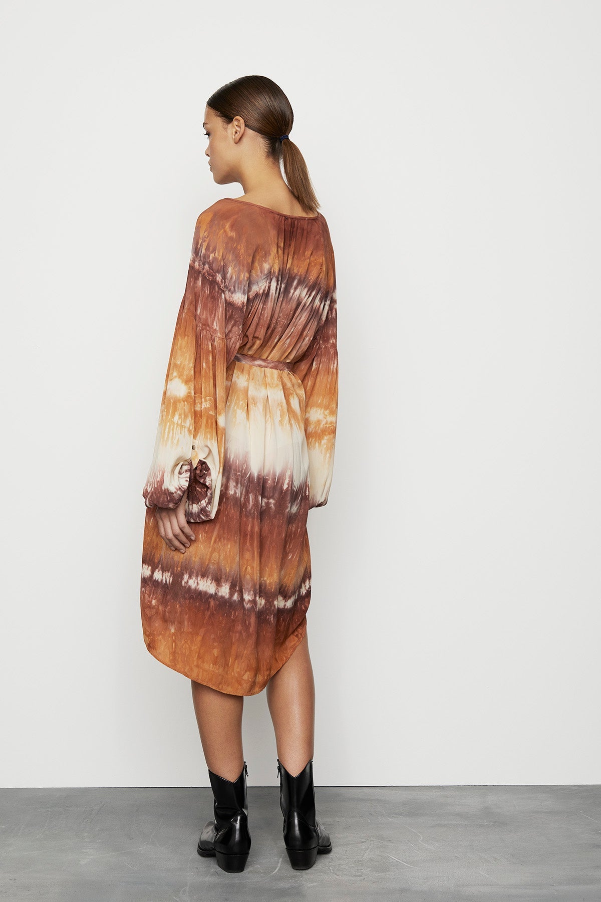 PreLoved Lizetta - Arizona short dress - S