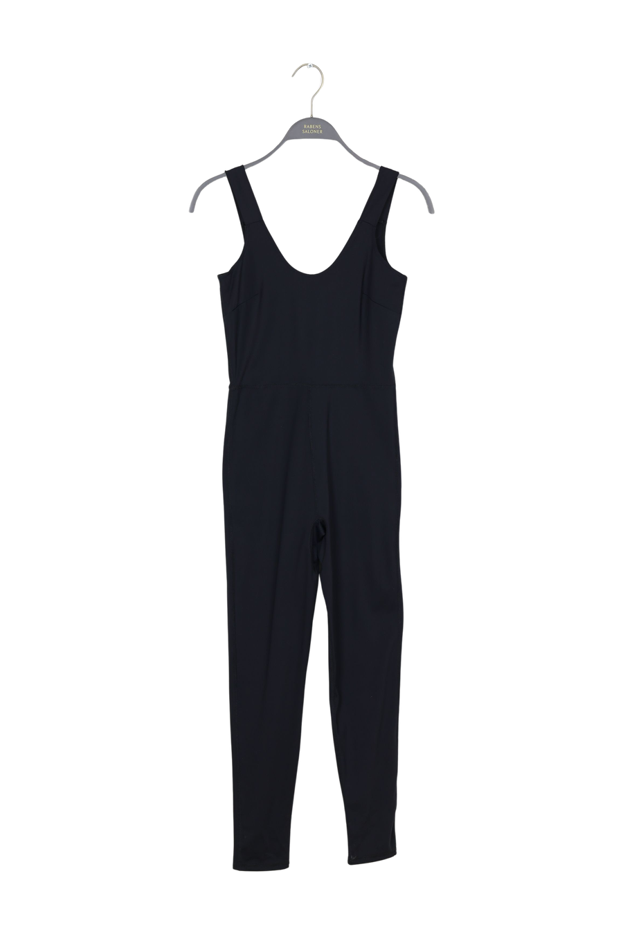 PreLoved Dacia - Matte stretch body suit - S BLACK S 1 - Rabens Saloner - DK