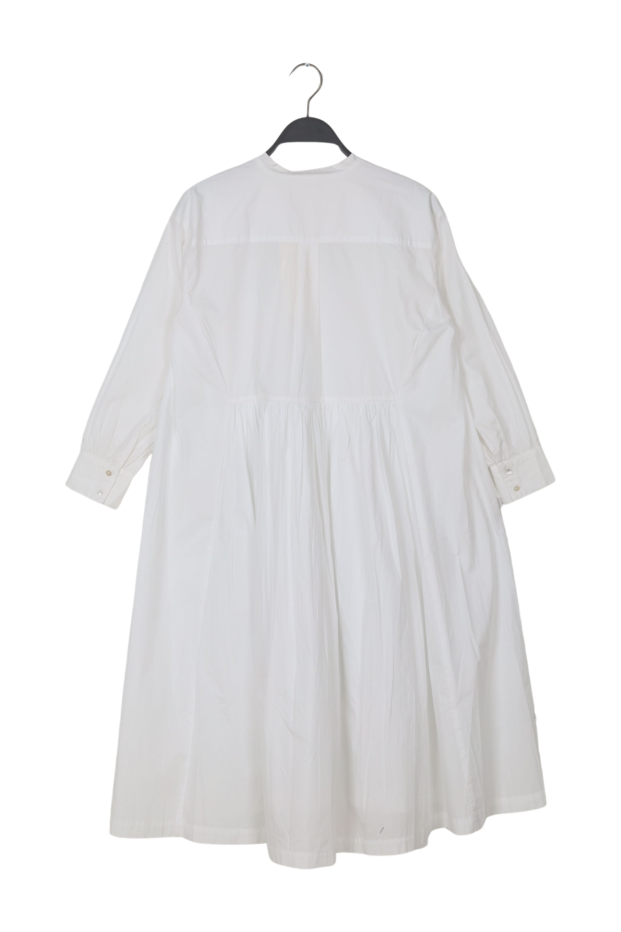 PreLoved Rosa - Poplin shirt dress - XS 2 - Rabens Saloner - DK