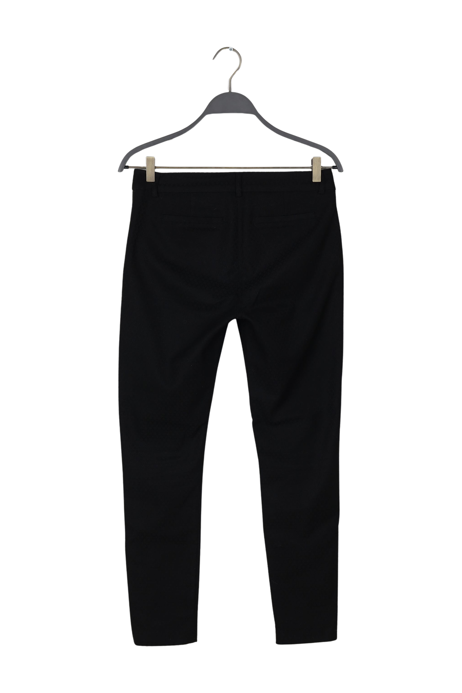 PreLoved Belina - Feather weave cigarette pants - XS 2 - Rabens Saloner - DK