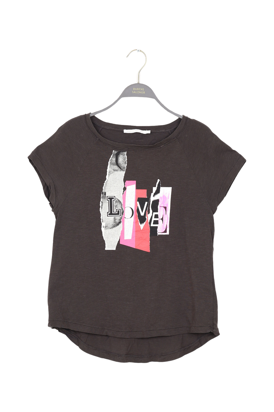 PreLoved Sally - Layers raglan T-shirt - S