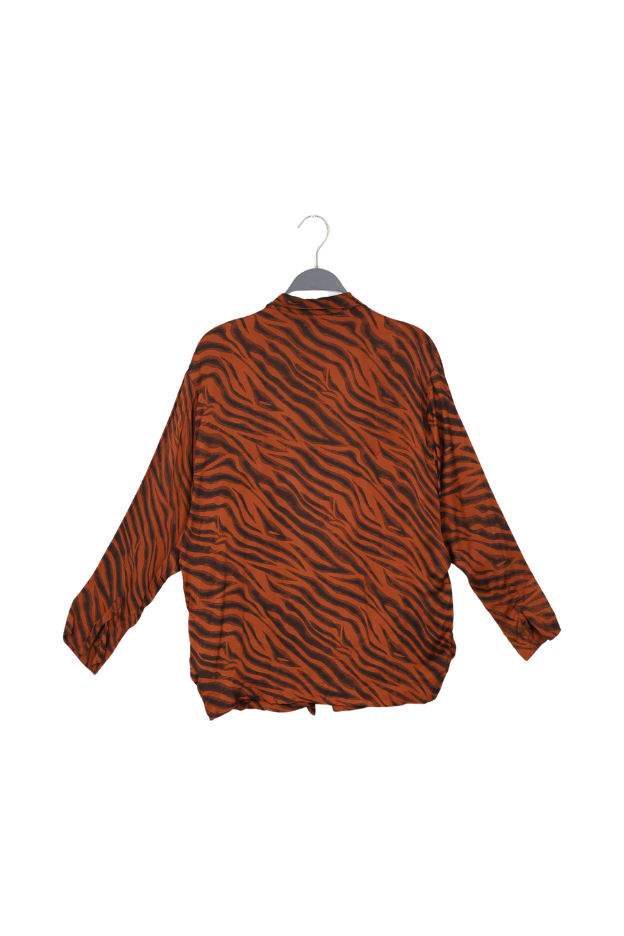 PreLoved Christi - Zebra jacket - XS 2 - Rabens Saloner - DK