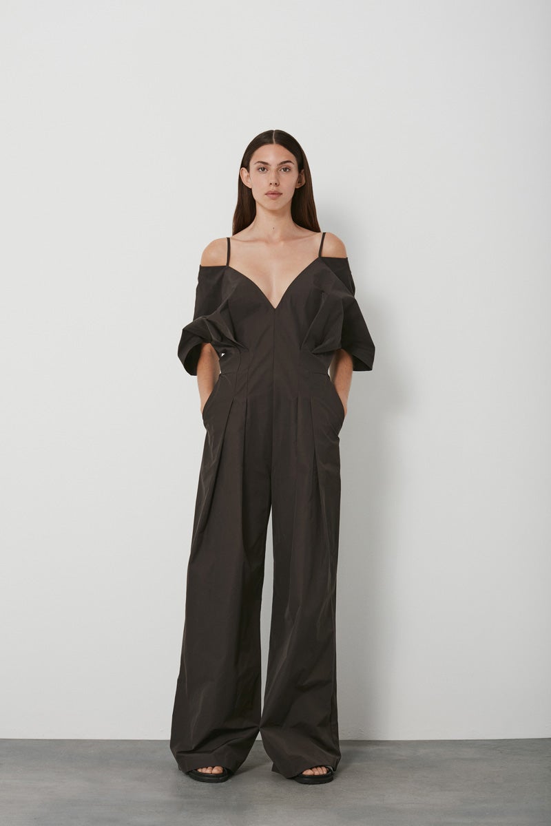 PreLoved Senay - Weightless jumpsuit - XS 3 - Rabens Saloner - DK