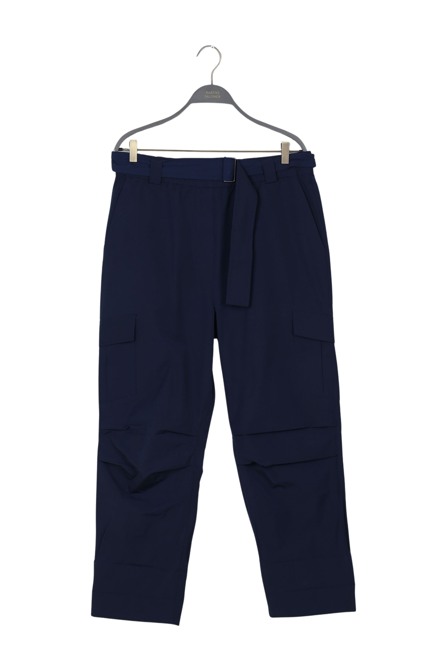 PreLoved Achola - Weightless cargo pant I Tobacco - L Night L 1 - Rabens Saloner - DK