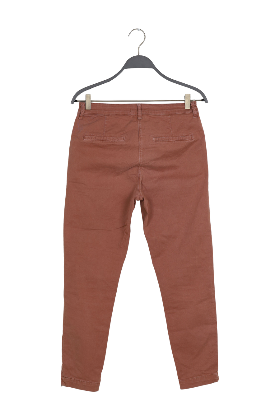 PreLoved Canvas pant - S 2 - Rabens Saloner - DK