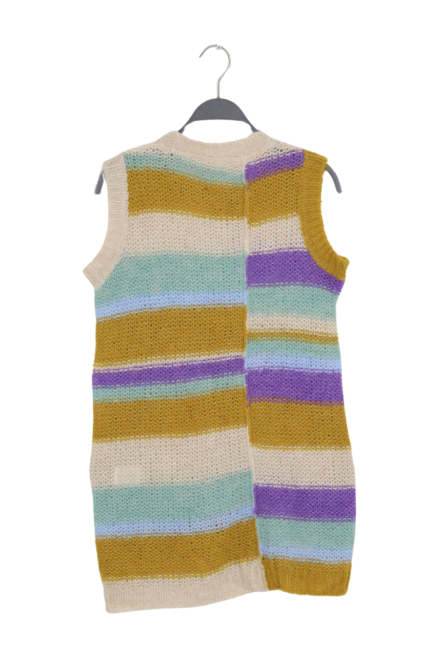 PreLoved Adora - Alpaca mix long vest - XS 2 - Rabens Saloner - DK