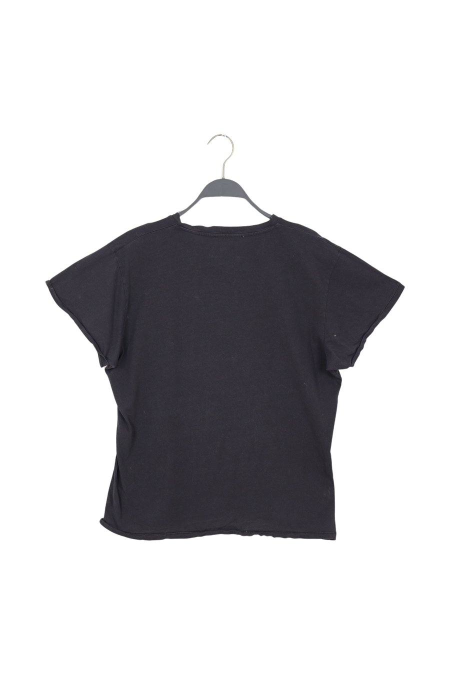 PreLoved Ambla - Saturn t shirt I Faded black - XL 2 - Rabens Saloner - DK