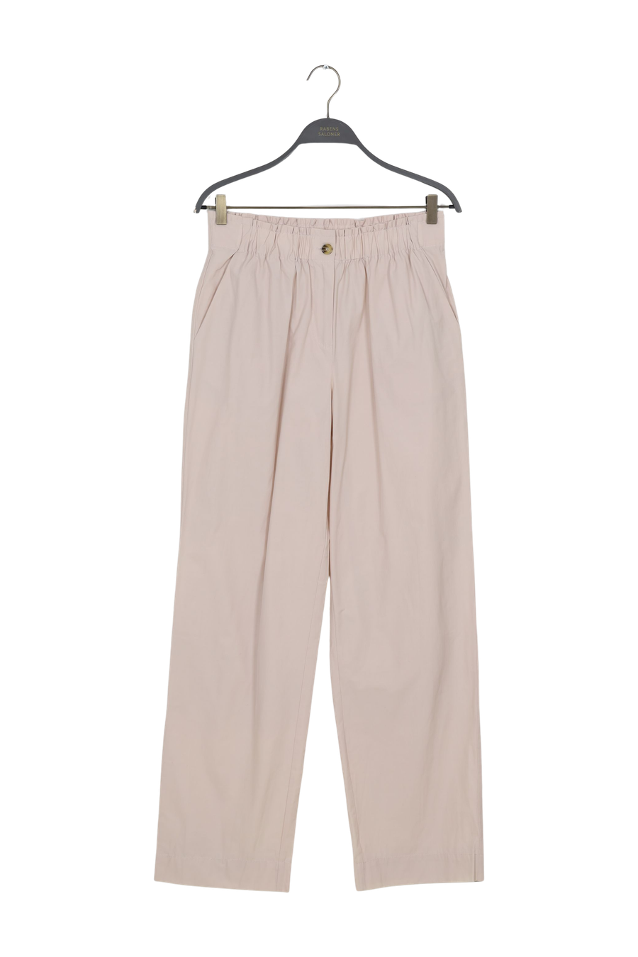 PreLoved Magde - Weightless pants - L CRYSTAL GREY L 1 - Rabens Saloner - DK