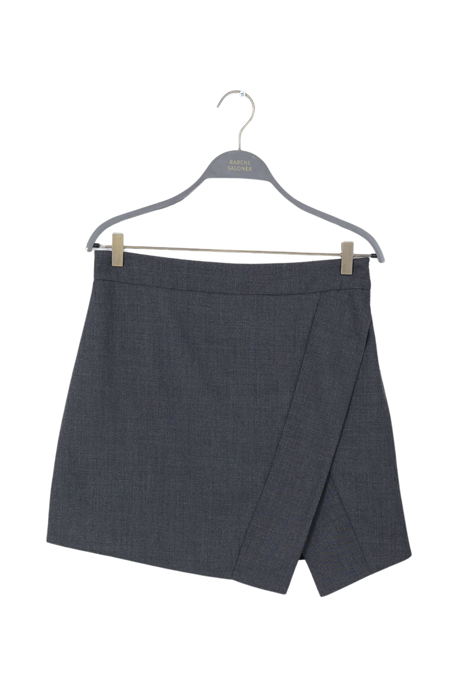 PreLoved Hilde - Light tailoring skirt - L 1 - Rabens Saloner - DK