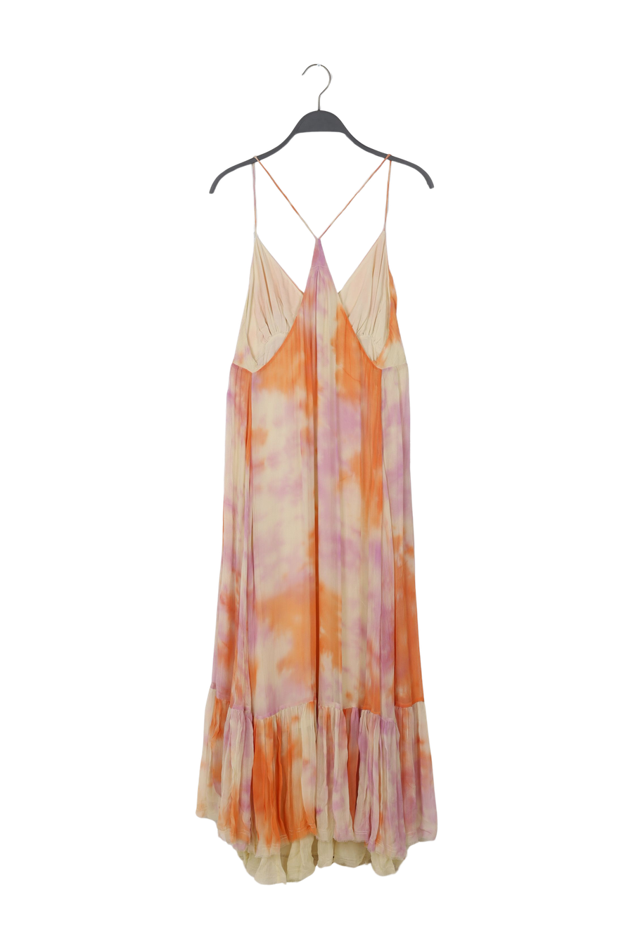 PreLoved Farida - Fusion string dress I Ametrine combo - L 2 - Rabens Saloner - DK