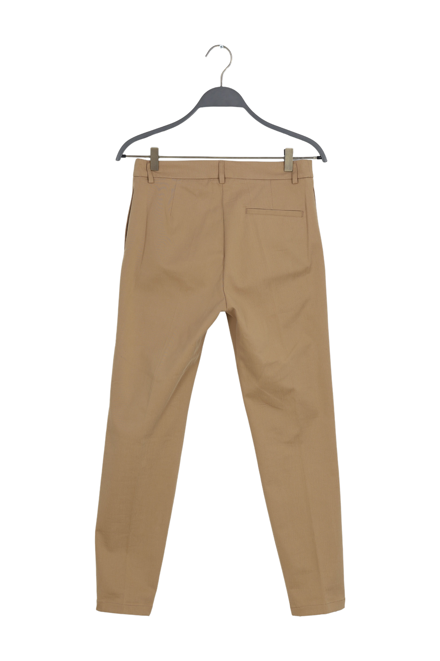 PreLoved Nina - Canopy relaxed fit pant I Tobacco - S 2 - Rabens Saloner - DK