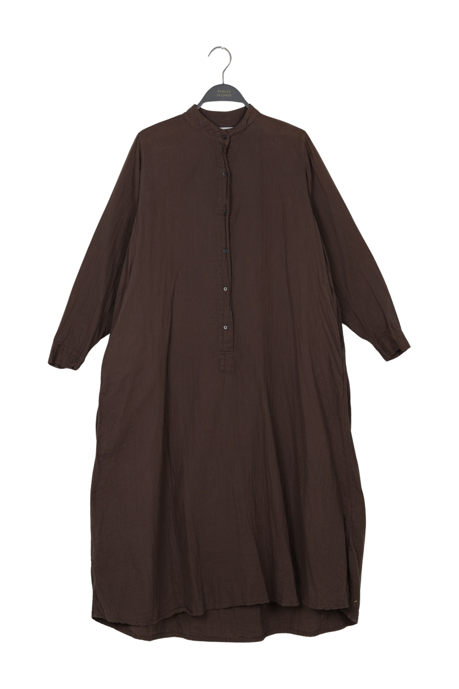 PreLoved Long cotton dress - M/L