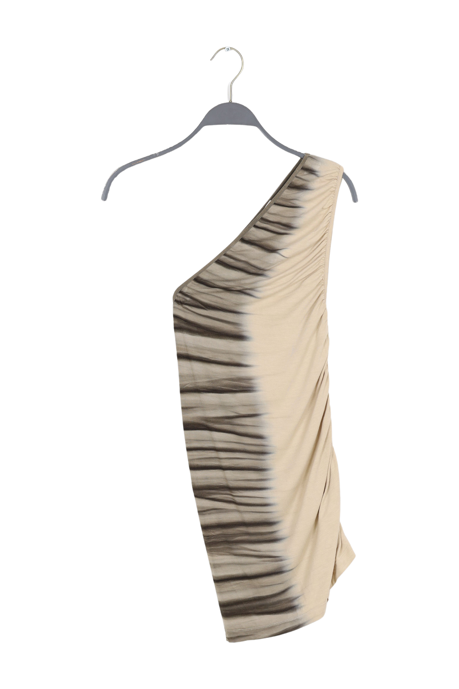 PreLoved Lua - Tidal one shoulder dress - S 2 - Rabens Saloner - DK