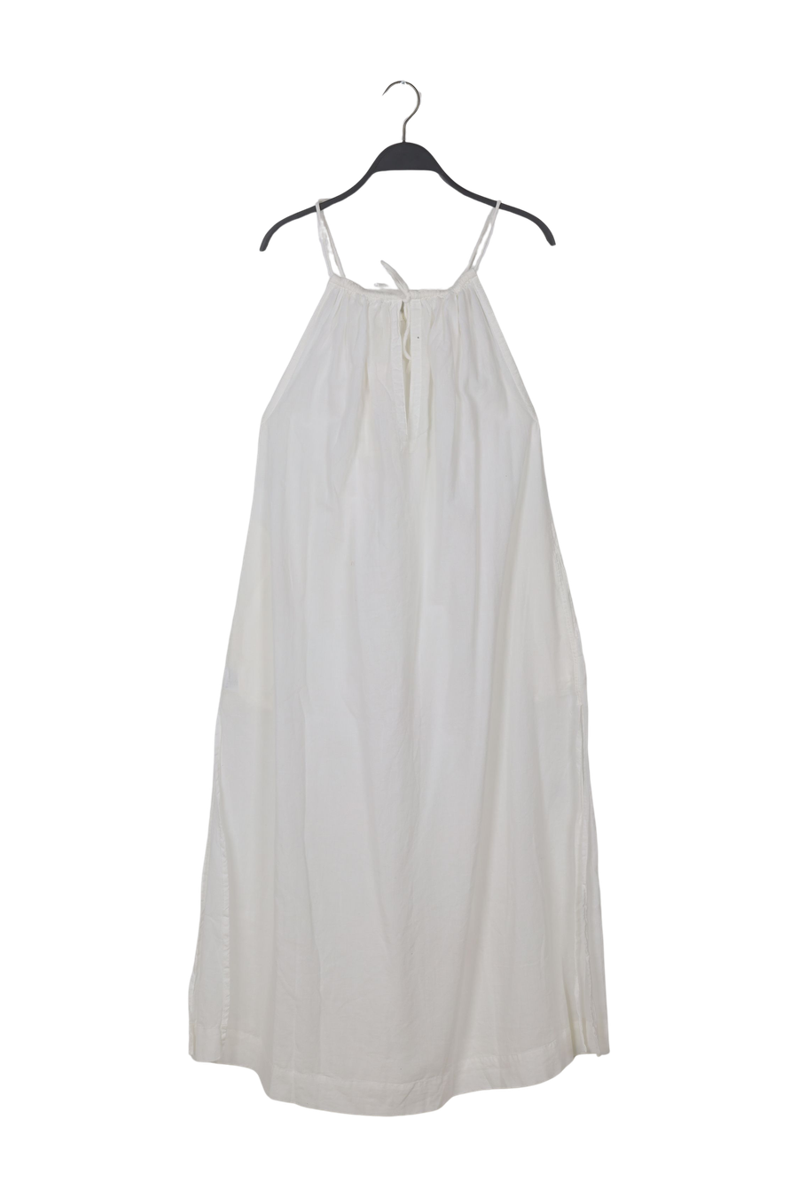 PreLoved Hope - Cotton halter dress - S