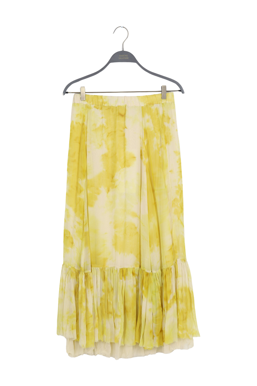 PreLoved Fanni - Fusion skirt I Lemon combo - S 1 - Rabens Saloner - DK