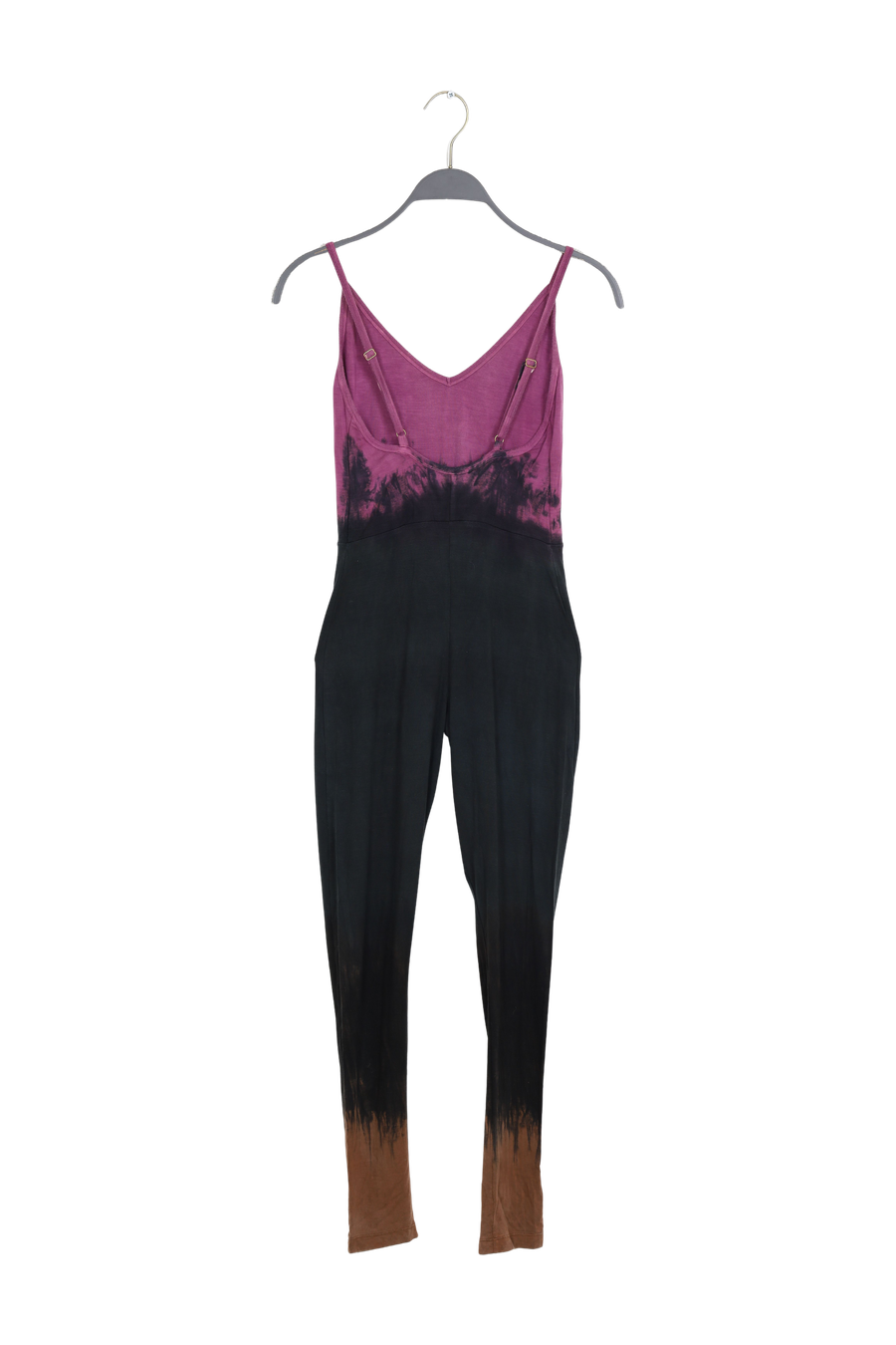 PreLoved Fia - Dip dye tonal body suit - S 2 - Rabens Saloner - DK