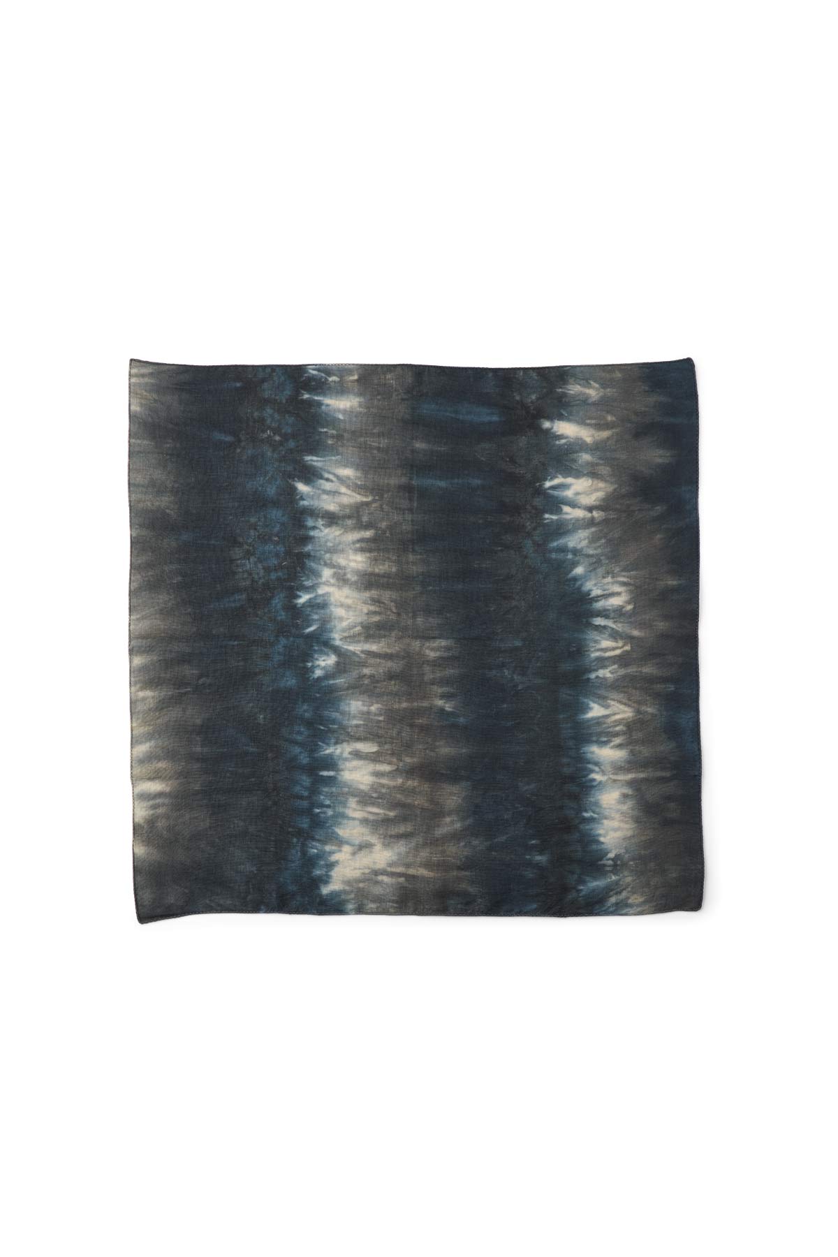 Tie Dye Napkin - Rabens Apartment I Indigo combo 3 - Rabens Saloner - DK
