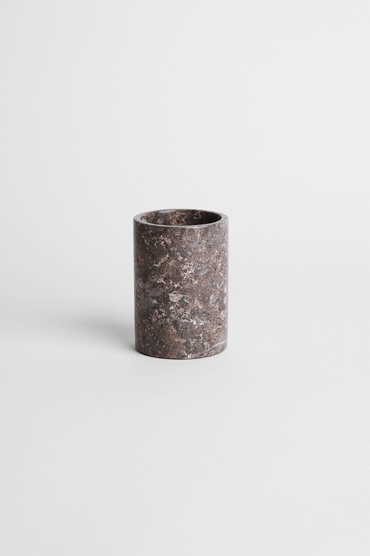 Small Marble Jar - Rabens Apartment I Grey 1 - Rabens Saloner - DK