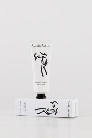 Austin Austin - Hand Cream I 50 ML 50 ML 50 ML 1 - Rabens Saloner - DK