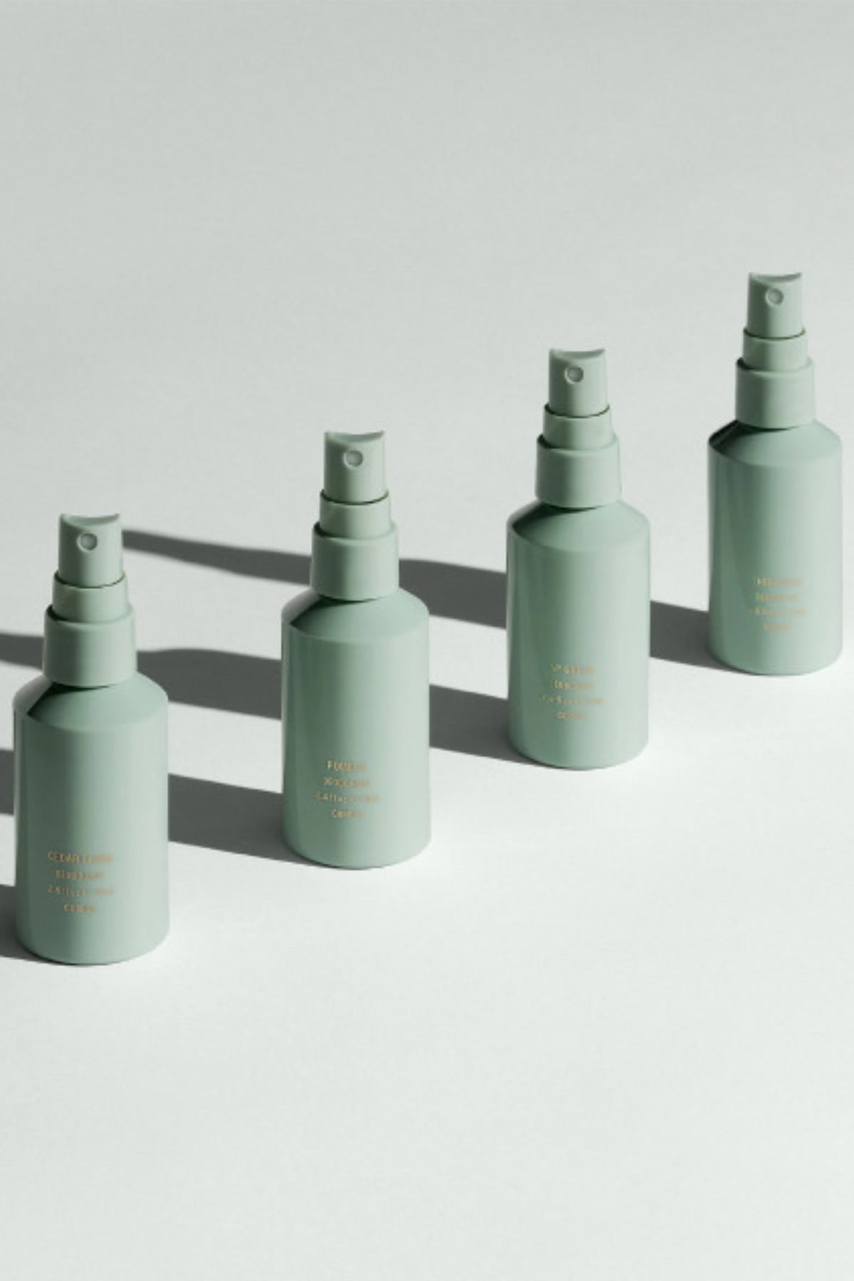 Deodorant Spray - Corpus I No. Green 2 - Rabens Saloner - DK